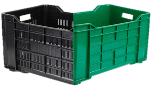 Bretcor product - agri-crate vented/solid