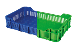 Bretcor Plastic Product - Berry Crate Vented