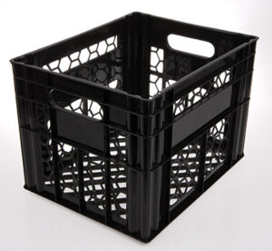 Bretcor Plastic Product - Dairy Crate