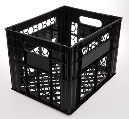 Bretcor Plastic Product - Dairy Crate