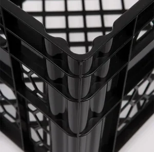 Bretcor Plastic Product - Dairy Crate