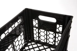 Bretcor Plastic Product - Dairy Crate