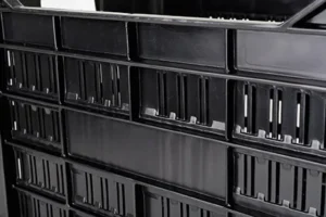 Bretcor Plastic Product - Agri Crate (lug box)