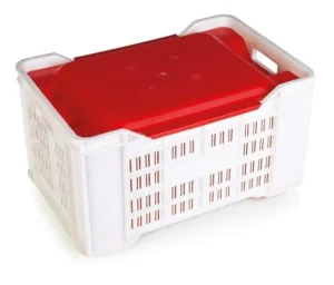 Bretcor Plastic Product - Agri Crate (lug box)