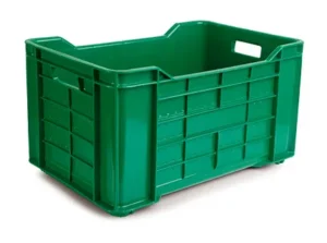 Bretcor Plastic Product - Agri Crate (lug box)