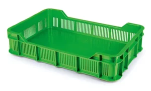 Bretcor Plastic Product - Berry Crate