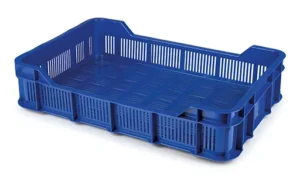 Bretcor Plastic Product - Berry Crate