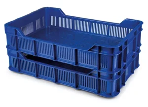 Bretcor Plastic Product - Berry Crate