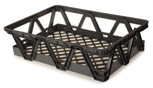 Bretcor Plastic Product - Light Freezer Nesting Crate