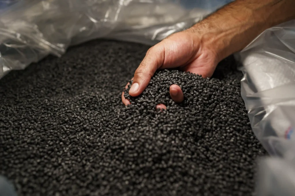 Bretcor Recycling - granulation